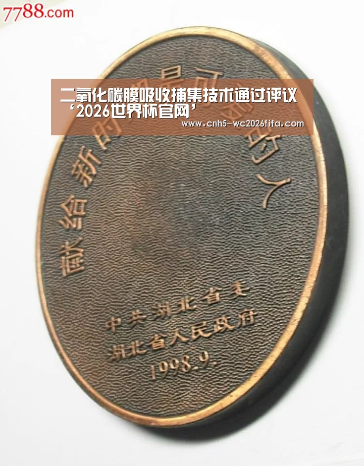 二氧化碳膜吸收捕集技术通过评议‘2026世界杯官网’(图1) 世界杯买球