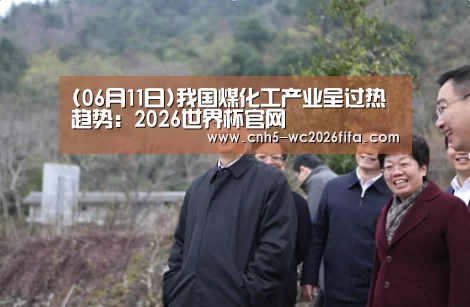 (06月11日)我国煤化工产业呈过热趋势:2026世界杯官网(图3) 2026世界杯官网